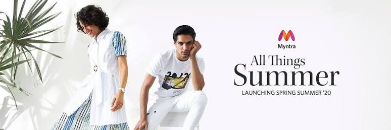 All Things Summer - launching Spring Summer collection